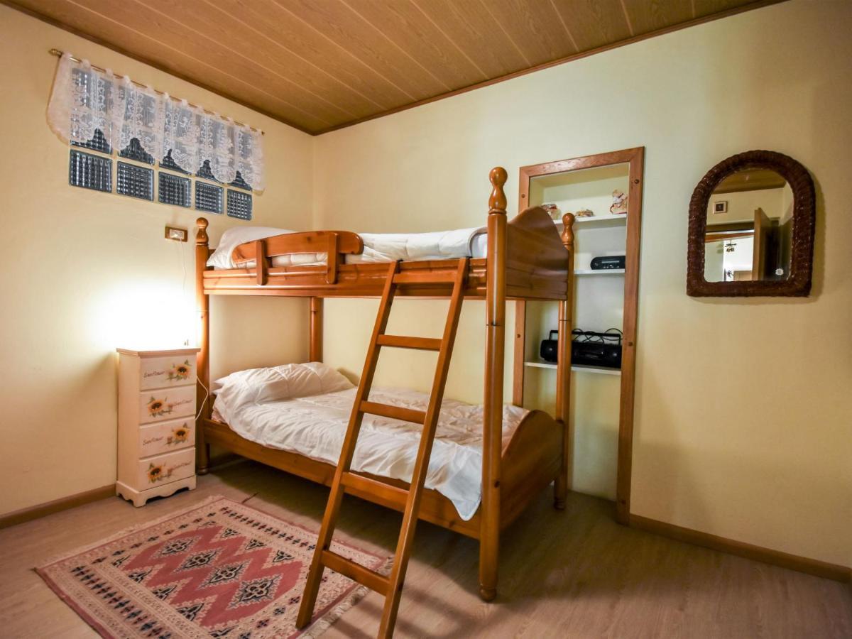 Apartment Garibaldi By Interhome Predazzo Eksteriør bilde